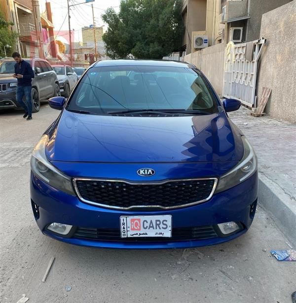 كيا فورتي 2017 للبيع في العراق -  بغداد